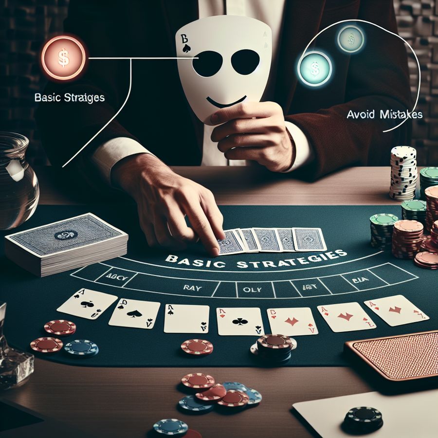 Blackjack’te Temel Stratejiler ve Hatalardan Kaçınma | Armabahis