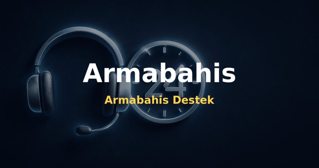 Armabahis Destek - Armabahis